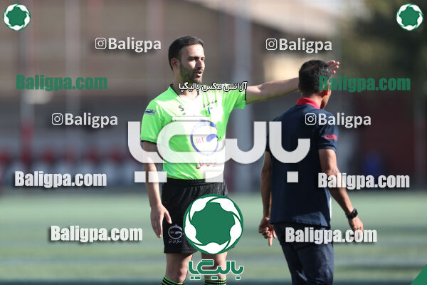 پرسپولیس 0–1 شاهین