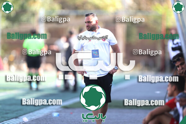 پرسپولیس 0–1 شاهین