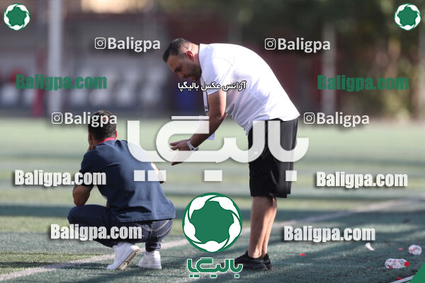 پرسپولیس 0–1 شاهین