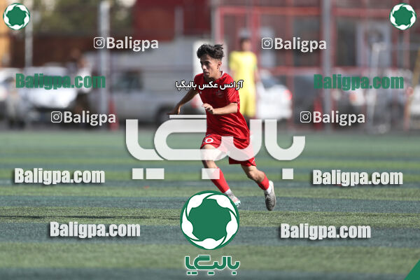 پرسپولیس 0–1 شاهین
