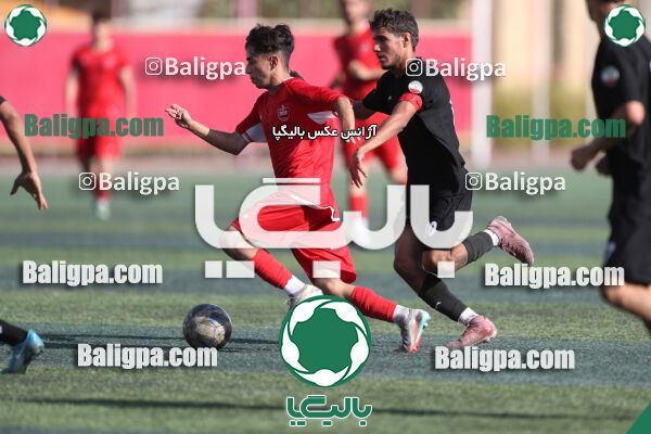 پرسپولیس 0–1 شاهین