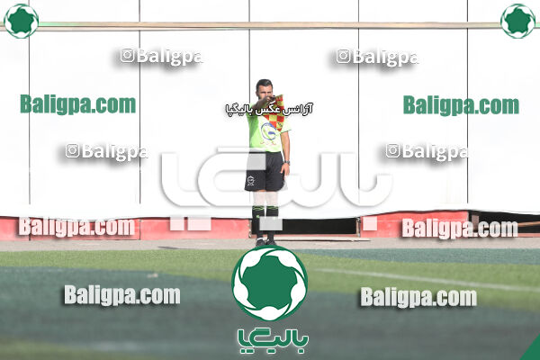پرسپولیس 0–1 شاهین
