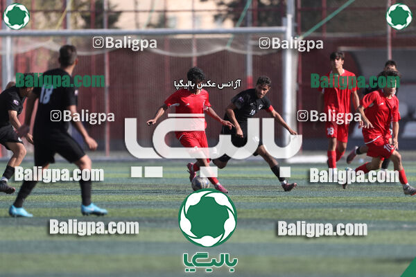 پرسپولیس 0–1 شاهین