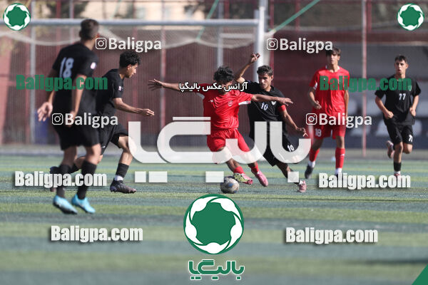 پرسپولیس 0–1 شاهین