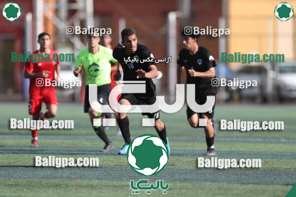 پرسپولیس 0–1 شاهین