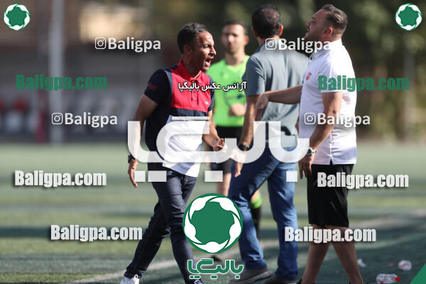 پرسپولیس 0–1 شاهین