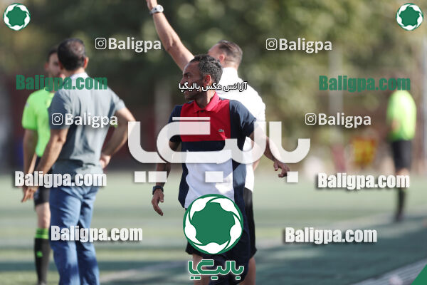 پرسپولیس 0–1 شاهین