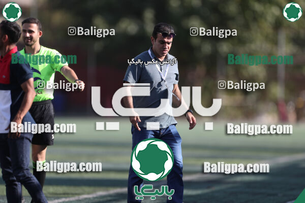 پرسپولیس 0–1 شاهین