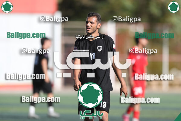پرسپولیس 0–1 شاهین