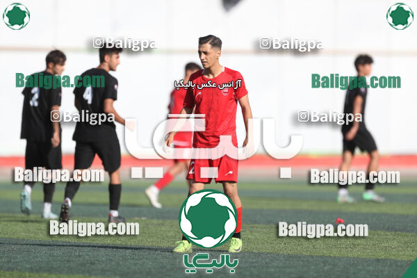 پرسپولیس 0–1 شاهین