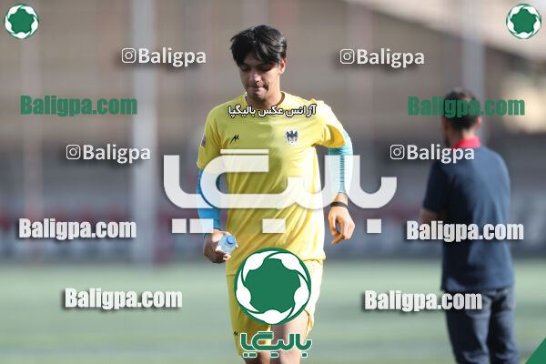 پرسپولیس 0–1 شاهین