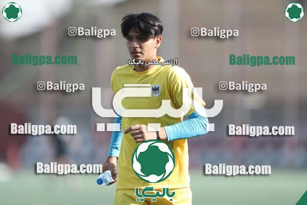 پرسپولیس 0–1 شاهین