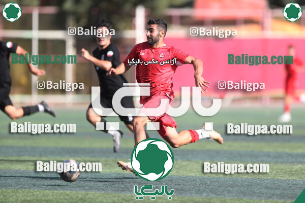 پرسپولیس 0–1 شاهین