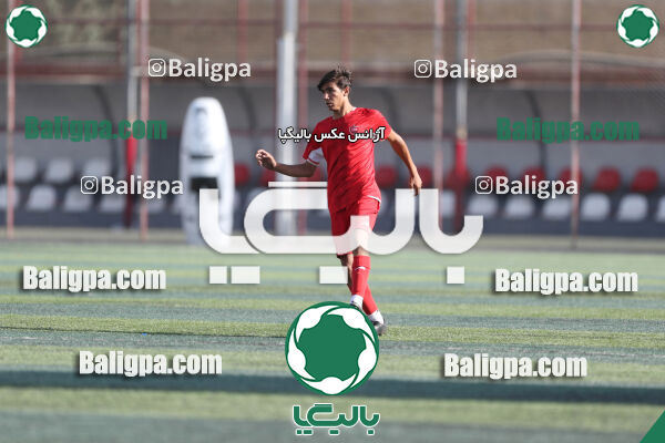 پرسپولیس 0–1 شاهین
