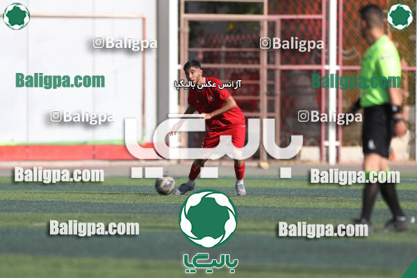 پرسپولیس 0–1 شاهین