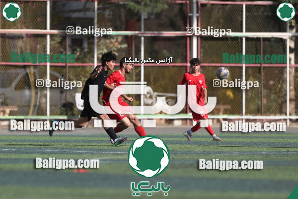 پرسپولیس 0–1 شاهین