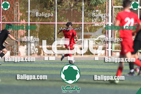 پرسپولیس 0–1 شاهین