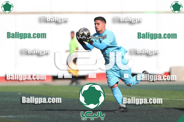 پرسپولیس 0–1 شاهین