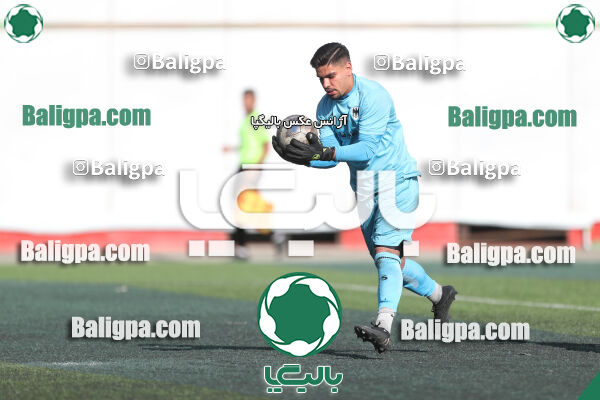 پرسپولیس 0–1 شاهین