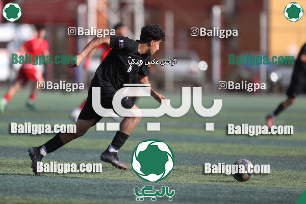 پرسپولیس 0–1 شاهین