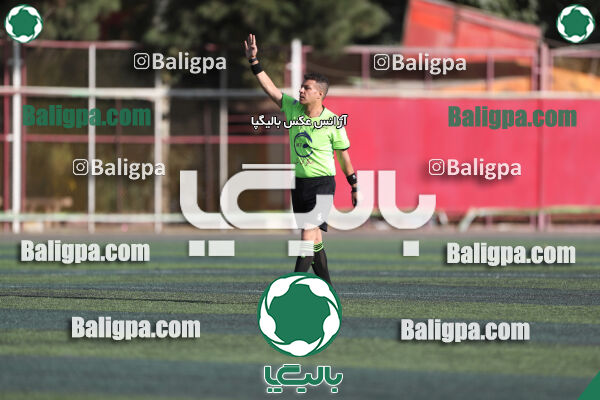 پرسپولیس 0–1 شاهین