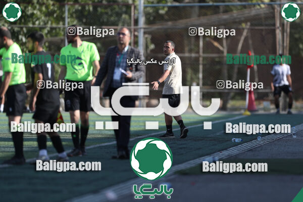 پرسپولیس 0–1 شاهین