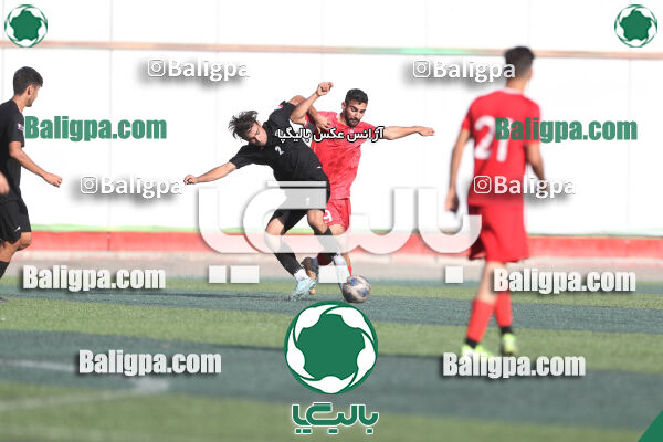 پرسپولیس 0–1 شاهین