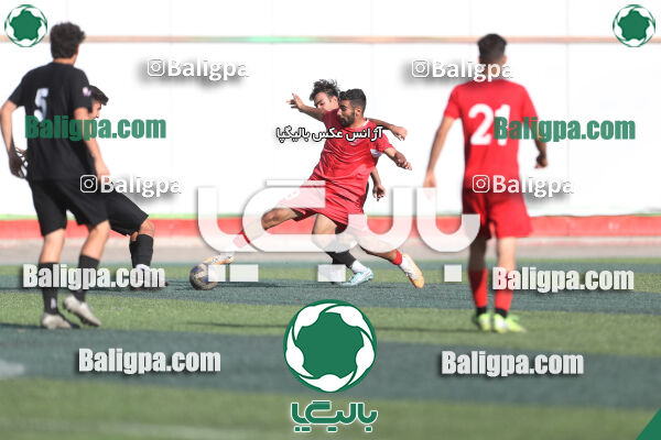 پرسپولیس 0–1 شاهین