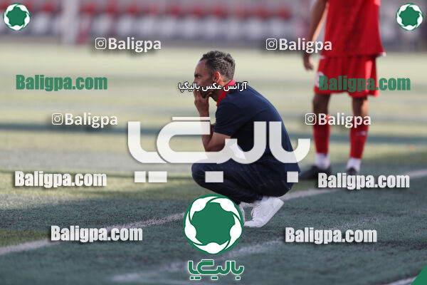 پرسپولیس 0–1 شاهین