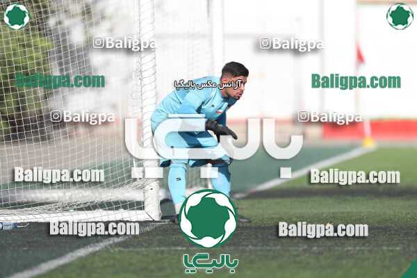 پرسپولیس 0–1 شاهین