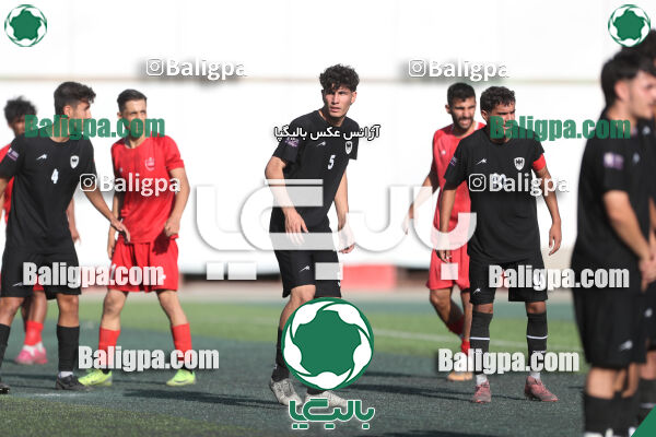 پرسپولیس 0–1 شاهین