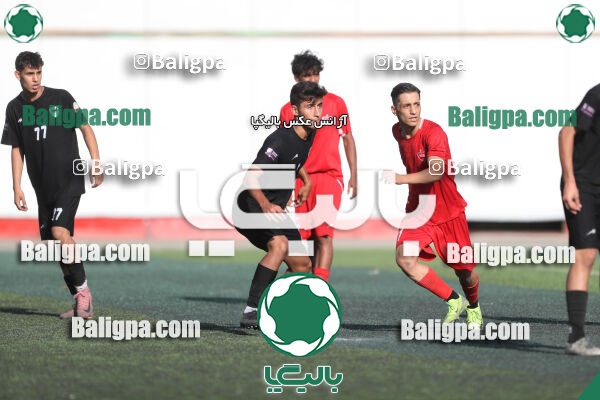 پرسپولیس 0–1 شاهین