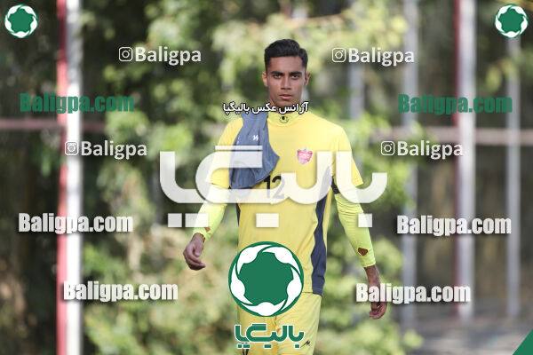 پرسپولیس 0–1 شاهین