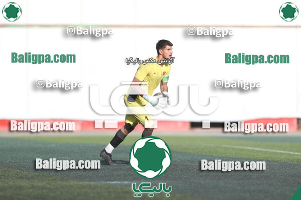 پرسپولیس 0–1 شاهین
