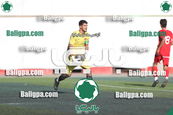 پرسپولیس 0–1 شاهین