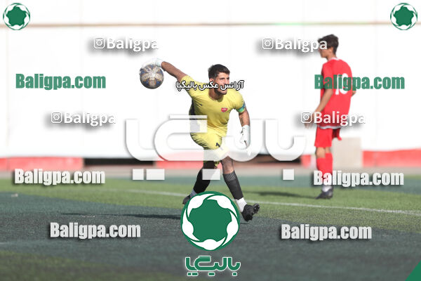 پرسپولیس 0–1 شاهین
