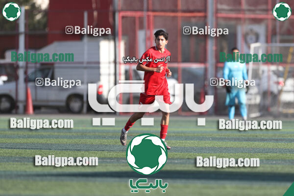 پرسپولیس 0–1 شاهین