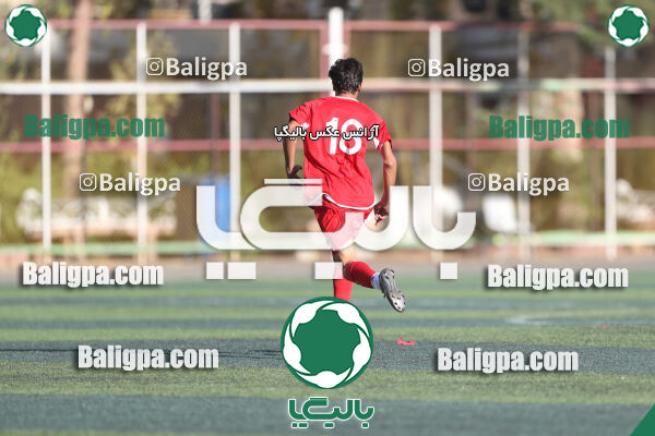 پرسپولیس 0–1 شاهین