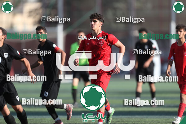 پرسپولیس 0–1 شاهین