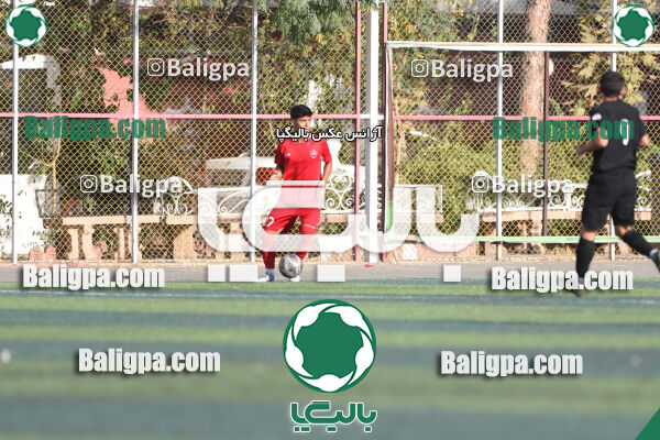 پرسپولیس 0–1 شاهین