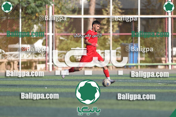 پرسپولیس 0–1 شاهین