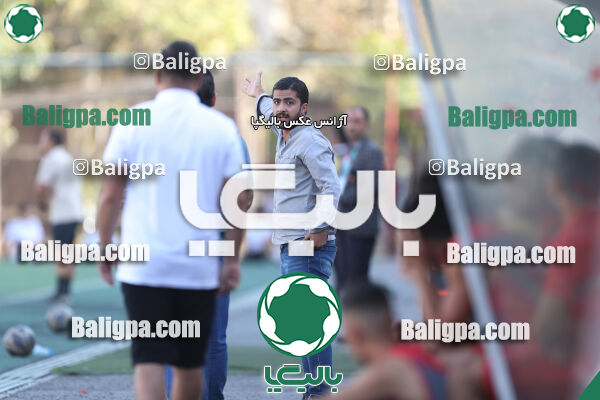 پرسپولیس 0–1 شاهین