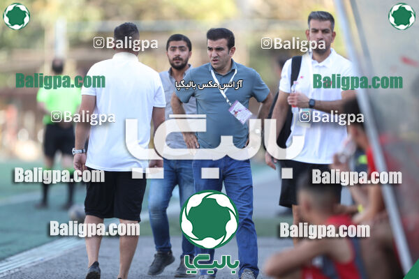 پرسپولیس 0–1 شاهین