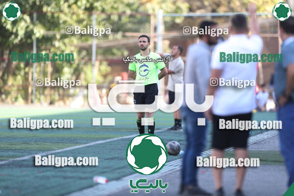 پرسپولیس 0–1 شاهین