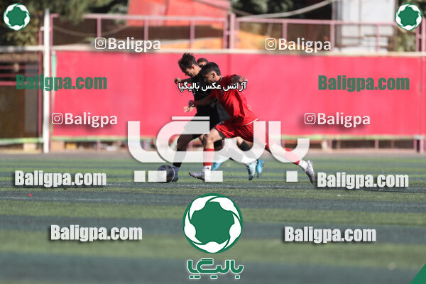 پرسپولیس 0–1 شاهین