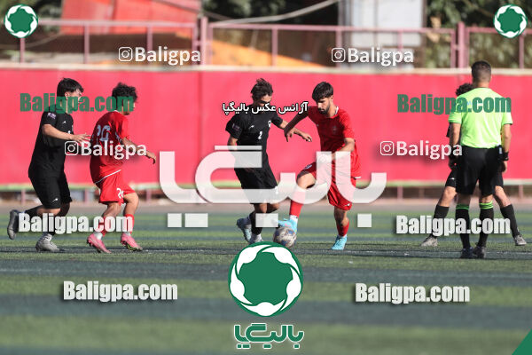 پرسپولیس 0–1 شاهین
