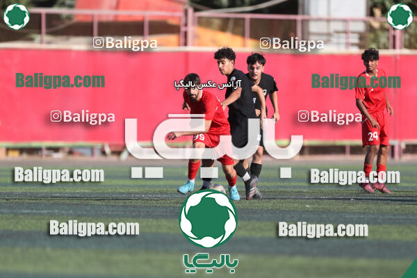 پرسپولیس 0–1 شاهین