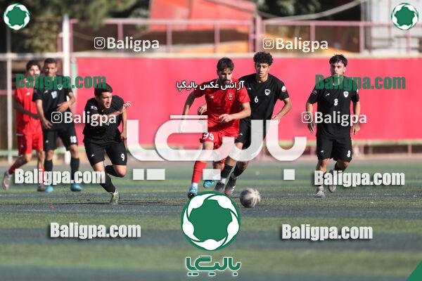 پرسپولیس 0–1 شاهین