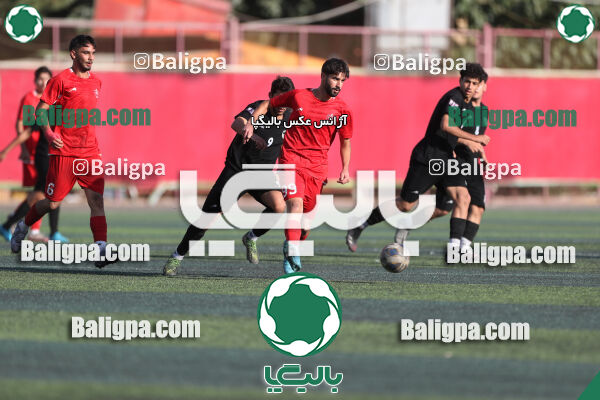 پرسپولیس 0–1 شاهین