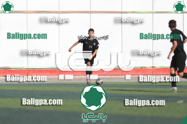 پرسپولیس 0–1 شاهین